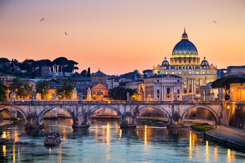 House Maximo Near Vatican โรม ภายนอก รูปภาพ